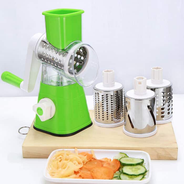 Manual Vegetable Cutter Slicer